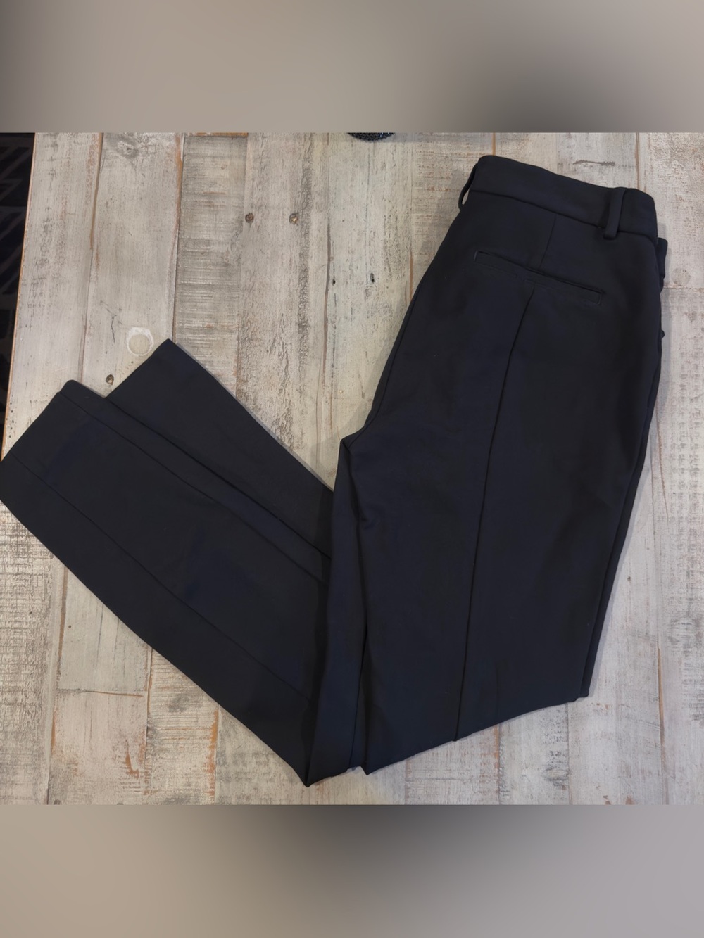 Express Black Dress Pants